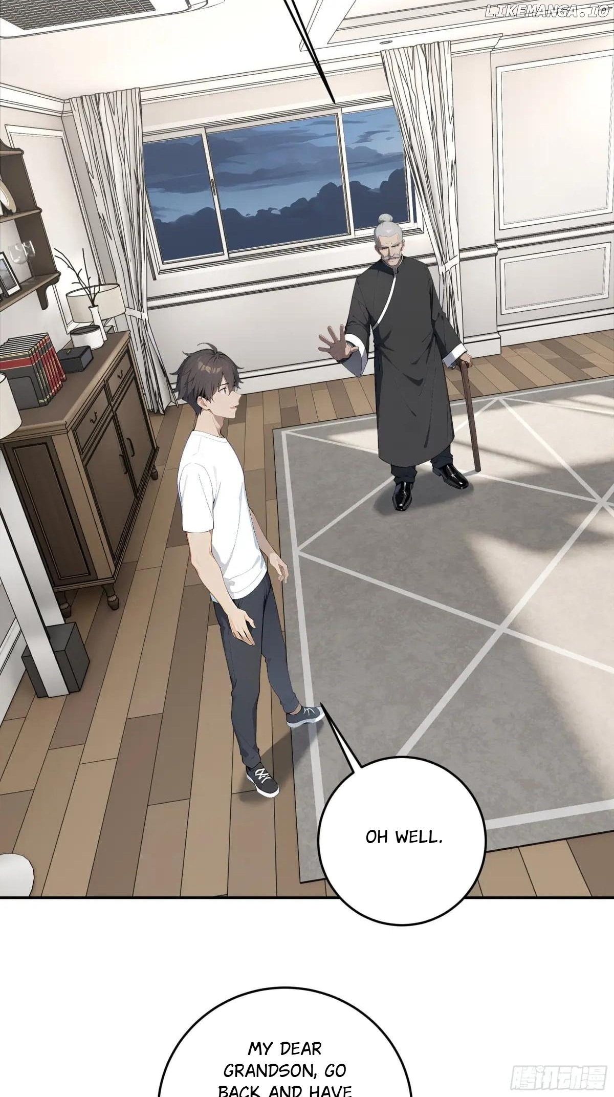 God of Learning Chapter 49 - page 2